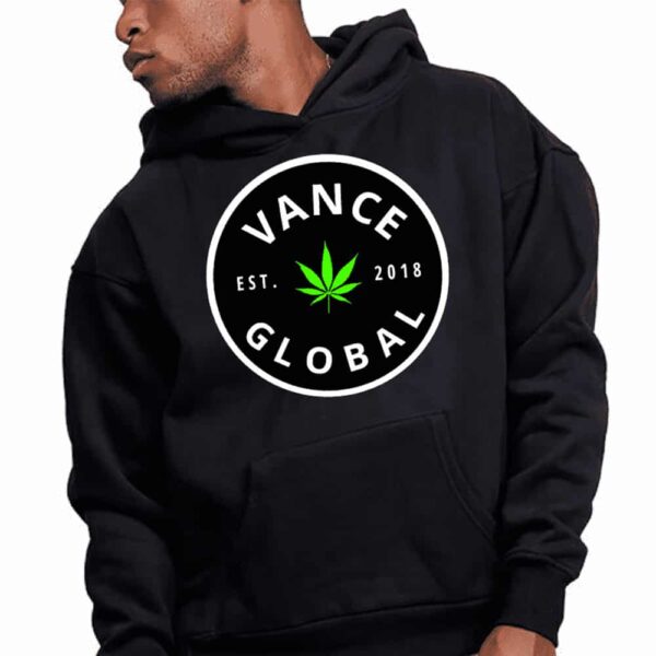 Vance Global Sweatshirt Hoodie Small Medium Large XL XXL