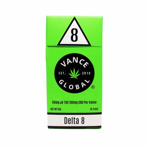 vance global delta-8 thc cigarettes