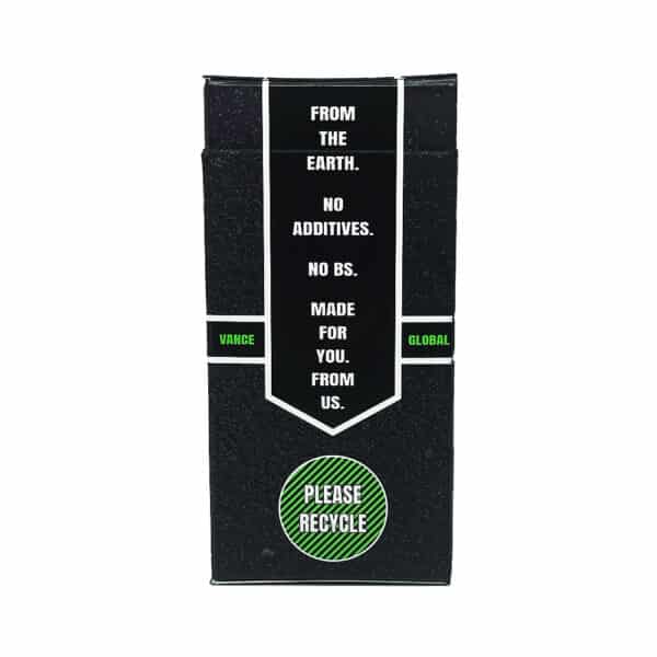 THC-O cigarettes joints smokes 10-pack back