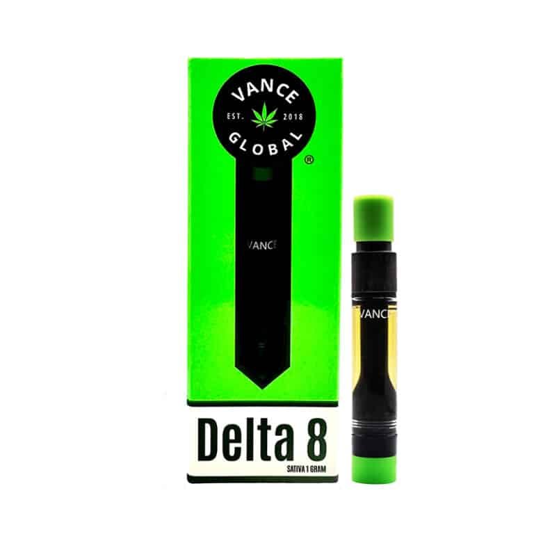 Vance Global The Best Delta8 THC and CBD Cigarettes and Gummies