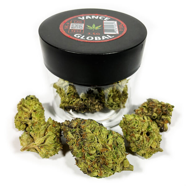 THC-A Flower (3.5g) "Quick Set"