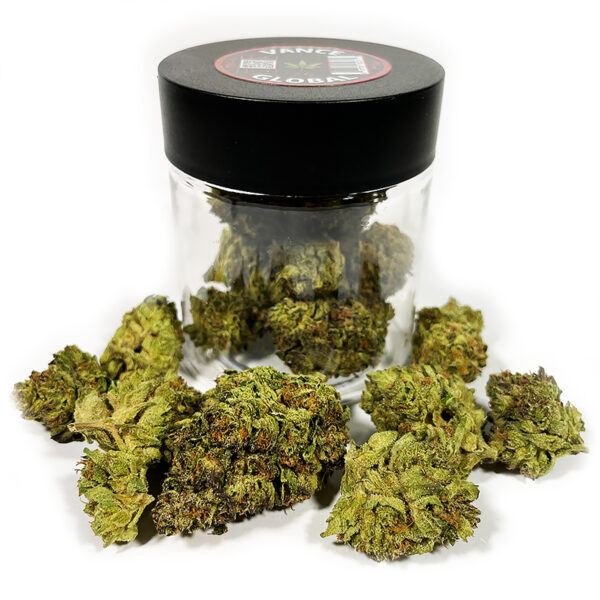 THC-A Flower (7g) "Knockout"